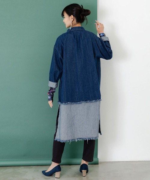 ScoLar（スカラー） ジャケット テーラードジャケット 153675