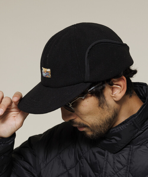 FREAK'S STORE（フリークスストア） キャップ 帽子 ドッグイヤー