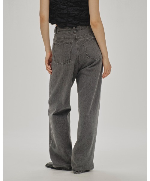 TODAYFUL 「TODAYFUL」 デニムパンツ 23inch グレー レディース