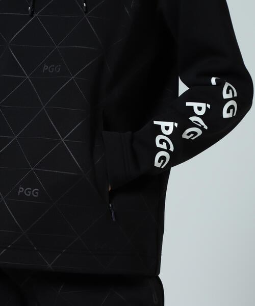 PEARLY GATES（パーリーゲイツ） トレーナー スウェット 「PGG