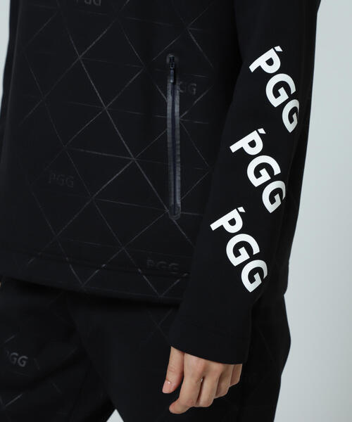 PEARLY GATES（パーリーゲイツ） トレーナー スウェット 「PGG