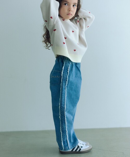 green label relaxing（グリーンレーベルリラクシング） パンツ