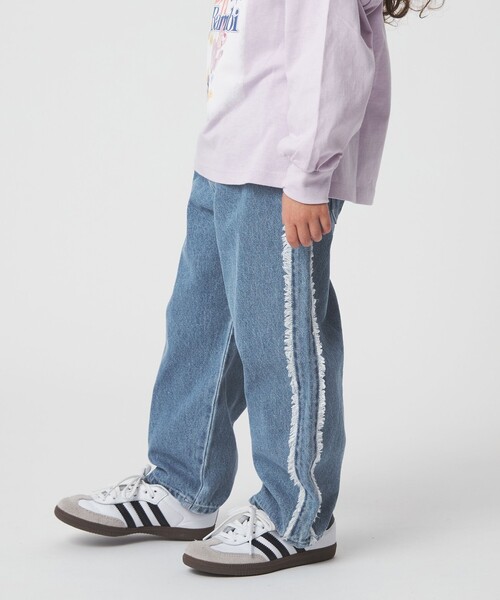 green label relaxing（グリーンレーベルリラクシング） パンツ