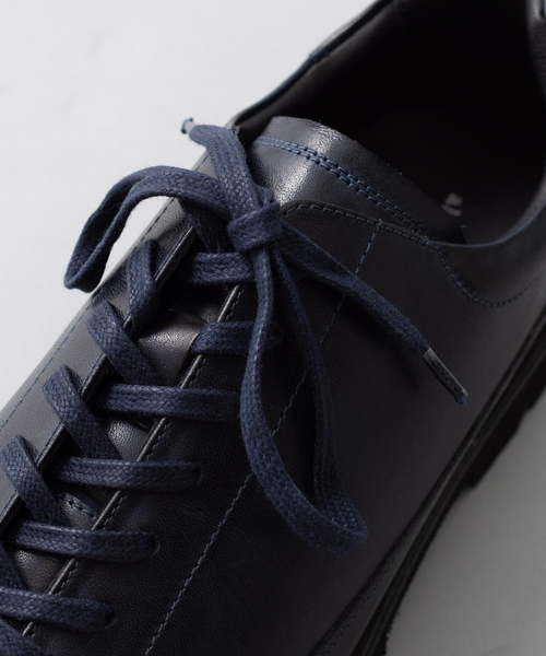 alfredoBANNISTER（アルフレッドバニスター） シューズ 40 ネイビー