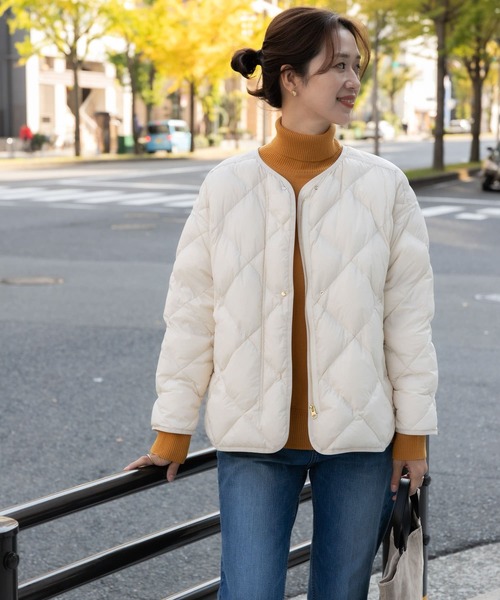 URBAN RESEARCH DOORS（アーバンリサーチドアーズ） ダウンジャケット