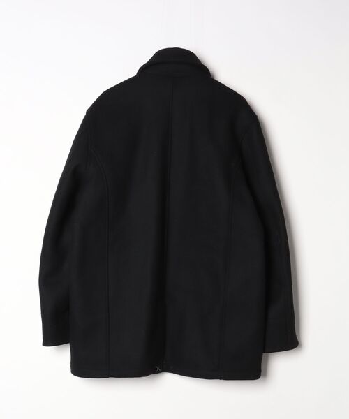 NEIGHBORHOOD（ネイバーフッド） ピーコート X-LARGE ブラック メンズ