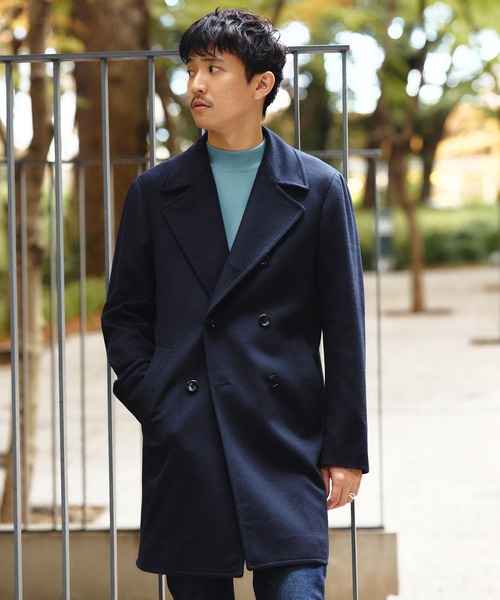 ロングコート（Brilla per il gusto） Brilla per il gusto（ブリッラ ペル イル グスト） コート ジャケット