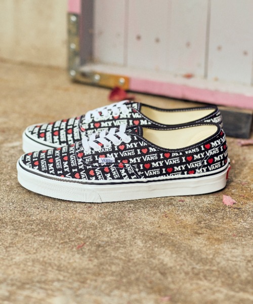 VANS（ヴァンズ） スニーカー 「BILLY'S EXCLUSIVE」AUTHENTIC