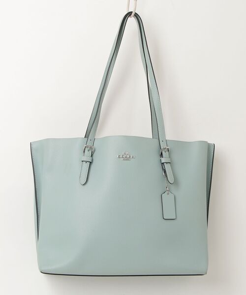 COACH ユーティーリティーグリーン トートバッグ ユーティリティー トート | COACH/コーチ | 三越伊勢丹オンライン