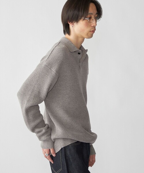 ポロんさま専用 City Ambient Products（シティ アンビエント プロダクツ） ポロシャツ