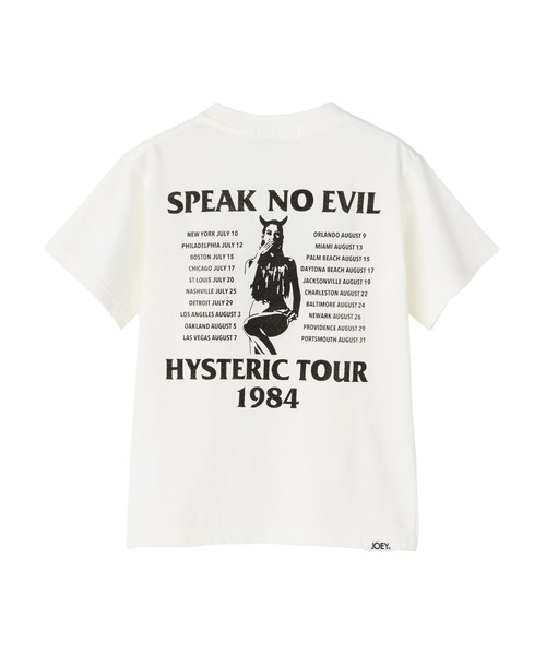tシャツ HG TOUR 1984 半袖Tシャツ キッズ 子供服 男の子 女の子の画像