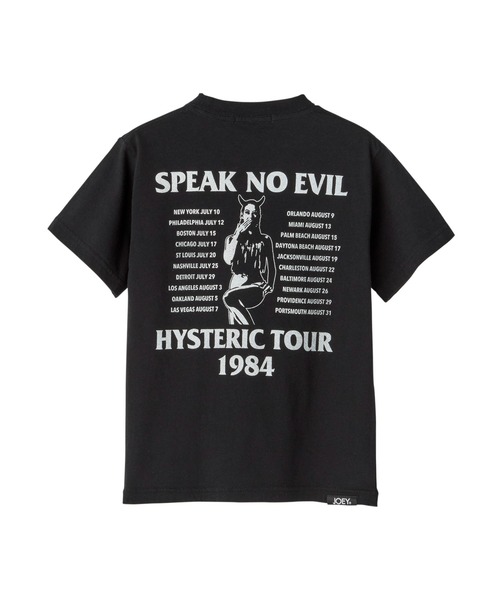 tシャツ HG TOUR 1984 半袖Tシャツ キッズ 子供服 男の子 女の子の画像