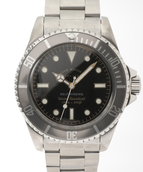 VAGUE WATCH Co.（ヴァーグウォッチカンパニー） アナログ腕時計 FREE