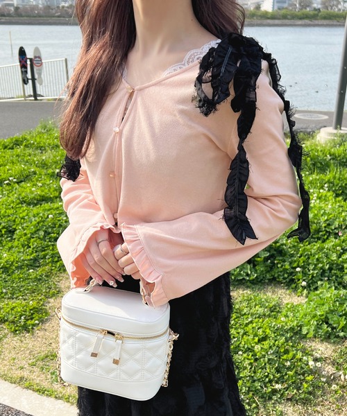 「apres jour」 キャミソールワンピース X-LARGE オフホワイト レディース_画像6