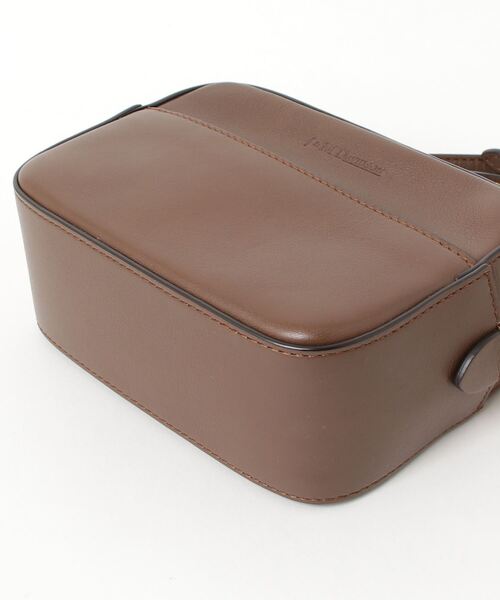 J&M Davidson（J＆Mデヴィッドソン） 」 2WAYバッグ - ブラウン