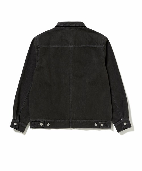LACOSTE（ラコステ） デニムジャケット gジャン 12オンス デニム