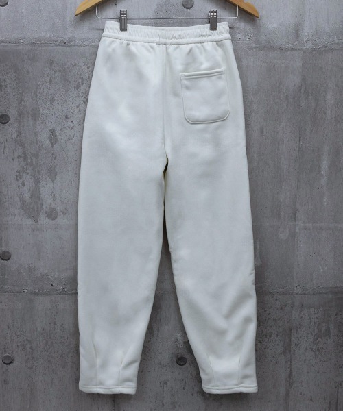 ミニミニさん専用 miniministore（ミニミニストア） スラックス パンツ 裏起毛