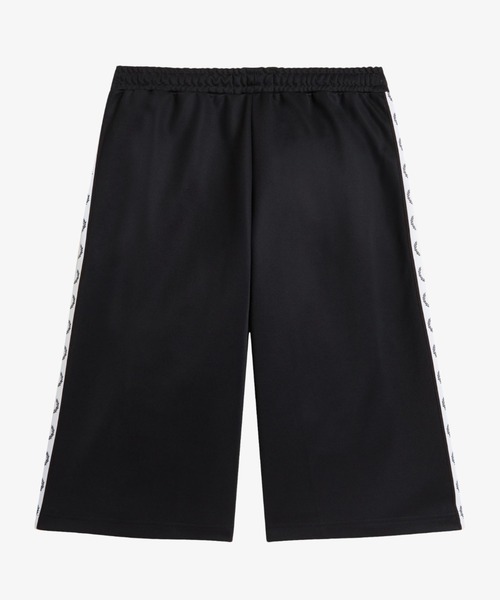 パンツ Taped Track Shorts／テープトラックショートパンツ レディースの画像