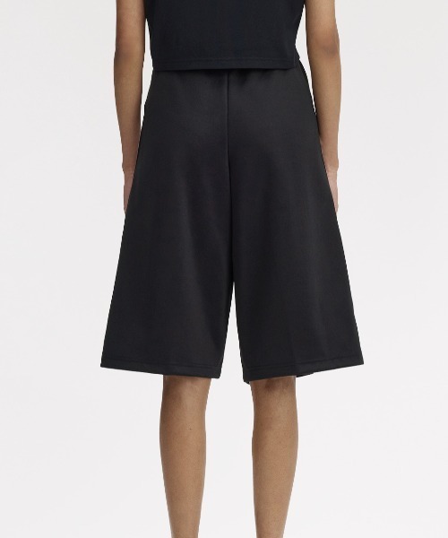 パンツ Taped Track Shorts／テープトラックショートパンツ レディースの画像