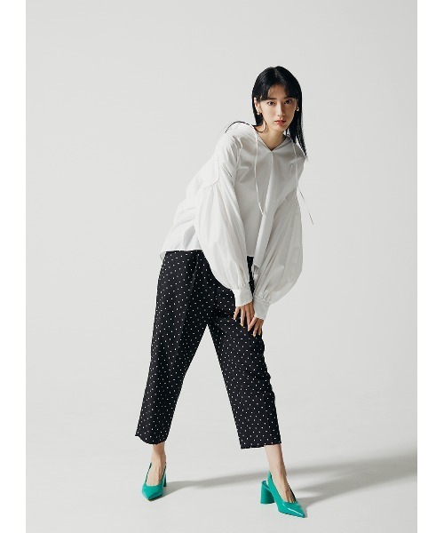 「COEL」 パンツ 36 ブラック レディース_画像5