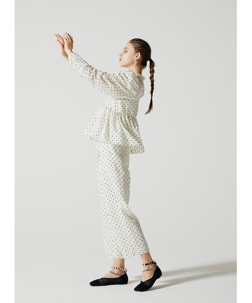 「COEL」 パンツ 36 ブラック レディース_画像8