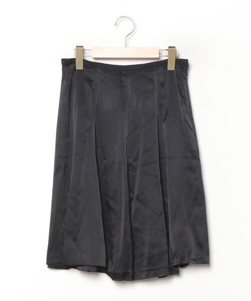 theory luxe（セオリーリュクス） スカート 38 ブラック レディース