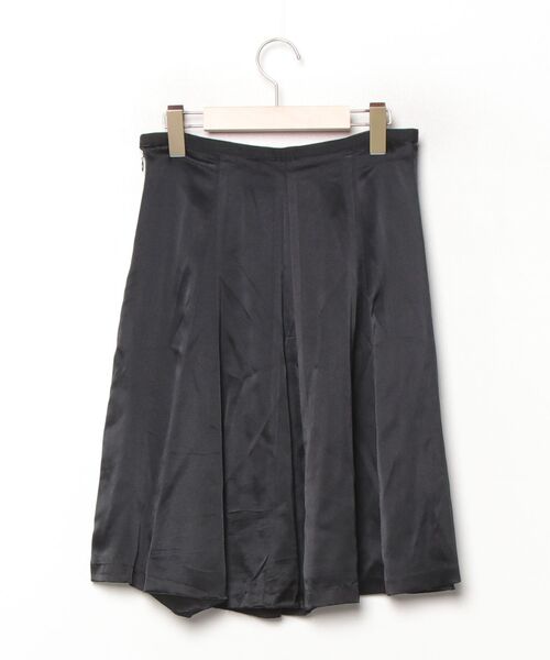 theory luxe（セオリーリュクス） スカート 38 ブラック レディース