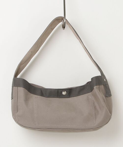 「BEAMS BOY」 トートバッグ ONE SIZE チャコールグレー レディース_画像2