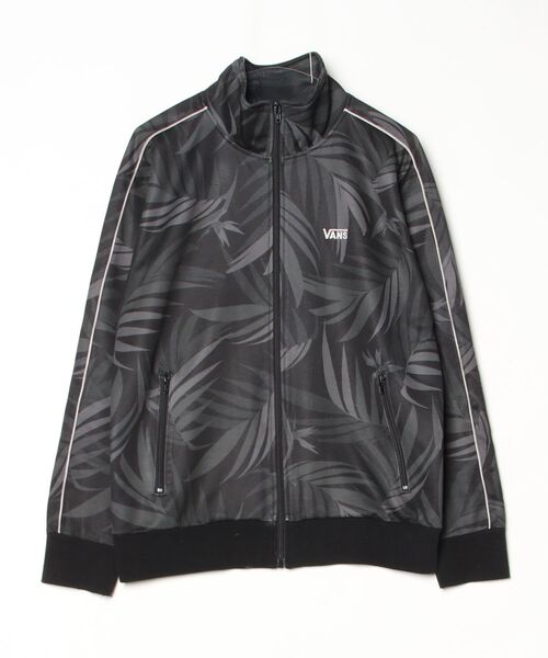VANS（ヴァンズ） ブルゾン L ブラック メンズ : ZOZOTOWN Yahoo!店 