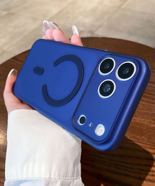 WESTBOY（ウエストボーイ） スマホケース マットシンプル MagSafe対応