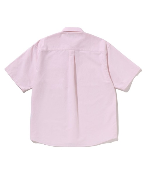 A BATHING APE（アベイシングエイプ） シャツ ONE POINT RELAXED FIT