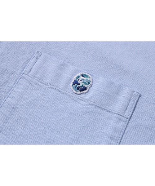 シャツ ONE POINT RELAXED FIT SS SHIRTS メンズの画像