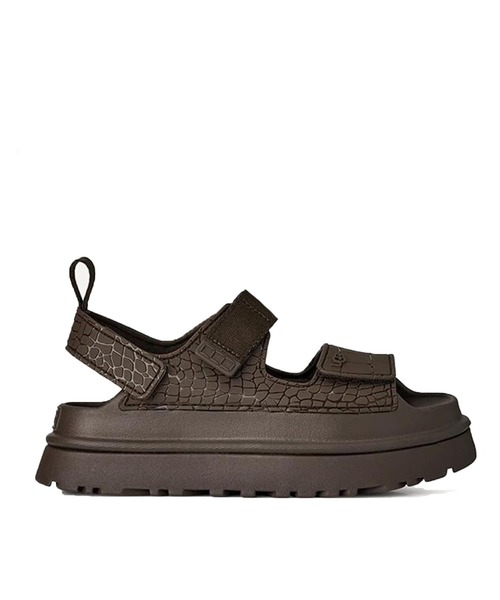 UGG Australia（アグオーストラリア） 厚底 ugg サンダル UGG / GOLDEN