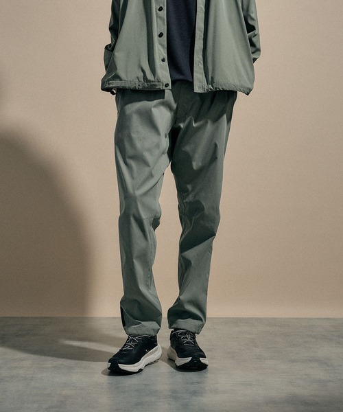 niko and…（ニコアンド） スラックス 「NUMERALS」SLIM SLACKS メンズ