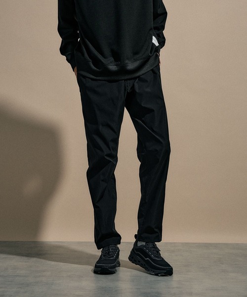 niko and…（ニコアンド） スラックス 「NUMERALS」SLIM SLACKS メンズ