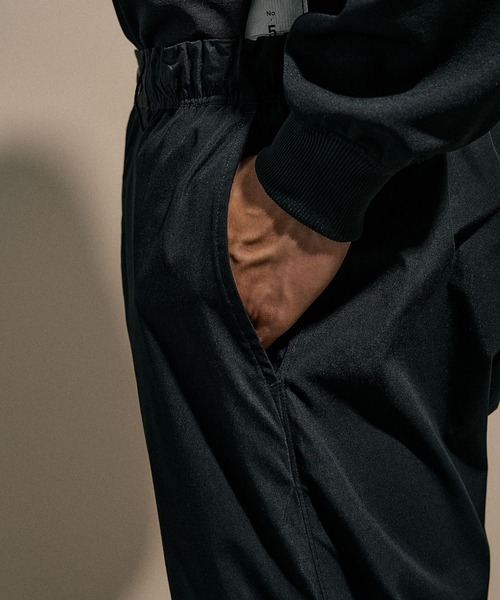 niko and…（ニコアンド） スラックス 「NUMERALS」SLIM SLACKS メンズ