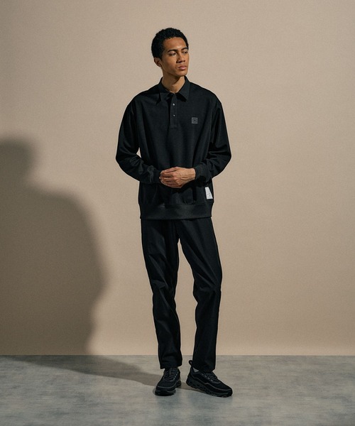niko and…（ニコアンド） スラックス 「NUMERALS」SLIM SLACKS メンズ