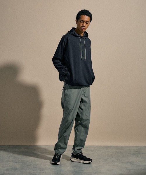 niko and…（ニコアンド） スラックス 「NUMERALS」SLIM SLACKS メンズ