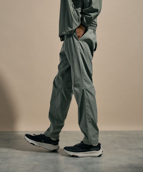 niko and…（ニコアンド） スラックス 「NUMERALS」SLIM SLACKS メンズ