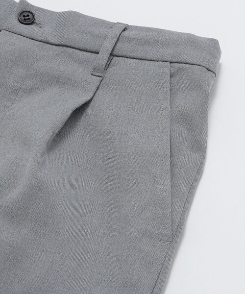 「SHIPS Colors」 スラックス LARGE ベージュ系その他 メンズ_画像8