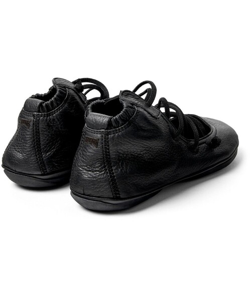 CAMPER（カンペール） フラットパンプス 24.0cm ブラック レディース