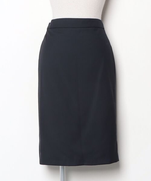 「DRESS LAB」 スカートスーツ S ネイビー レディース_画像3