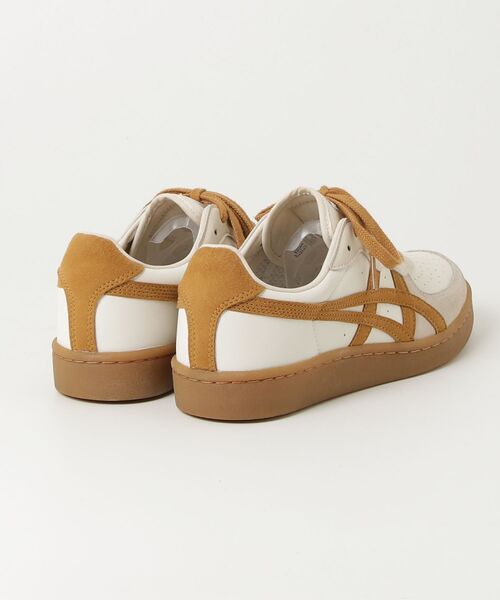 「Onitsuka Tiger」 ローカットスニーカー 25 ベージュ系その他2 メンズの画像