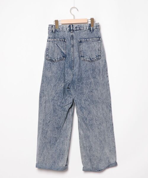 ADRER（アドラー） デニムパンツ S ネイビー メンズ : ZOZOTOWN Yahoo