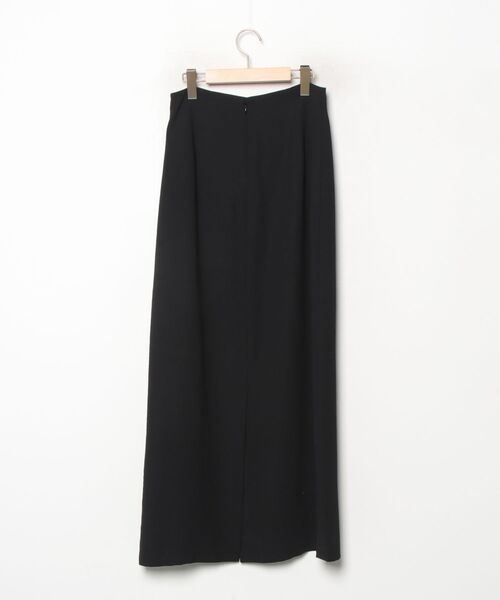 「MARW UNITED ARROWS」 ロングスカート 38 ブラック レディース_画像2