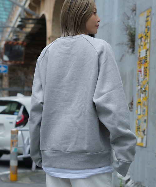 「RVCA」 長袖Tシャツ X-LARGE ブラック系その他 メンズ_画像6