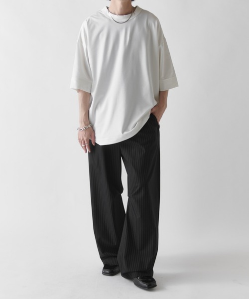 Lui's（ルイス） tシャツ SHINE BIG Tシャツ メンズ : ZOZOTOWN Yahoo