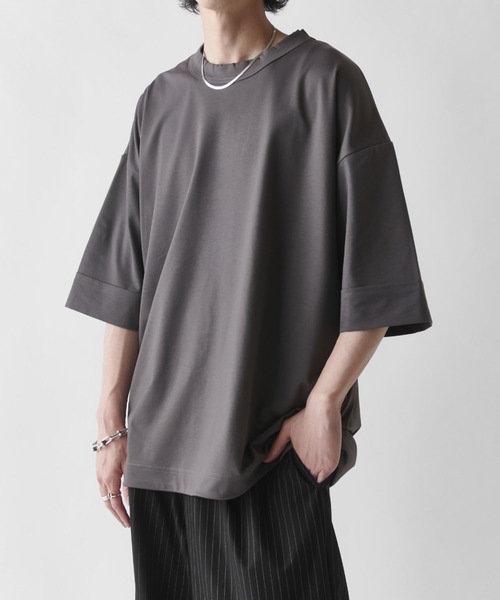 Lui's（ルイス） tシャツ SHINE BIG Tシャツ メンズ : ZOZOTOWN Yahoo