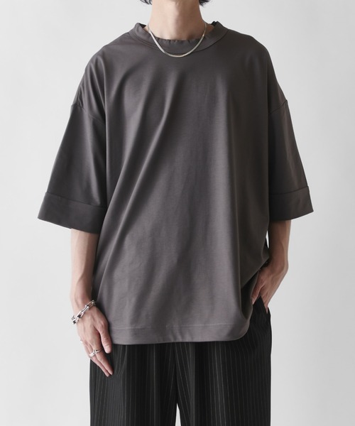 Lui's（ルイス） tシャツ SHINE BIG Tシャツ メンズ : ZOZOTOWN Yahoo