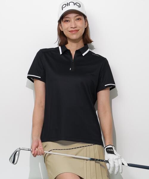 PING（ピン） ポロシャツ ポロ 「PING APPAREL」サンベール×クール